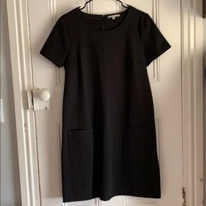 Gap Black Dress (L)
